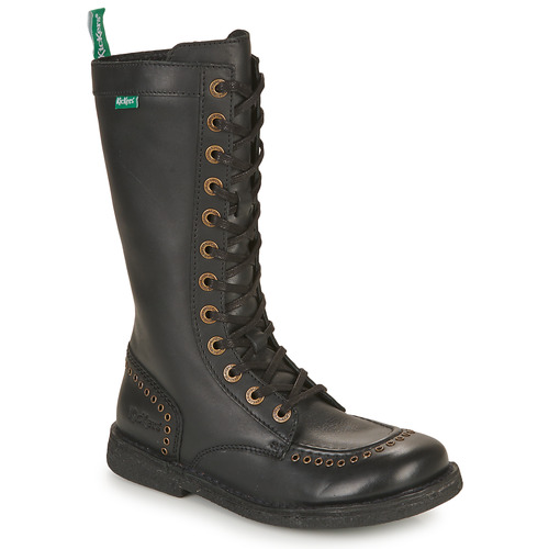 Kickers - MEETKIKNEW - Noir