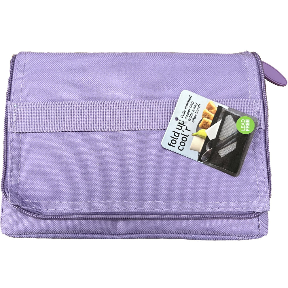 Køb Sistema Purple To Go Cool'r Maxi Fold Up Køletaske 4 L