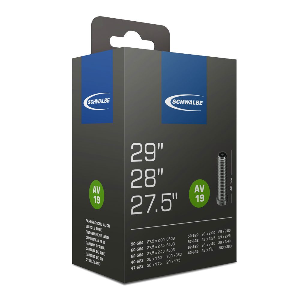 Schwalbe AV19 Standardschlauch 27.5