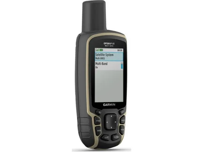 Garmin GPSMAP 65 - GPS/GLONASS/Galileo navigator - hiking 2.6