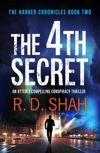 The 4th Secret - The Harker Chronicles (Paperback)