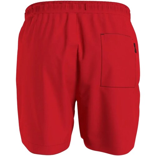 Calvin Klein Jeans - KM0KM00800 Rojo