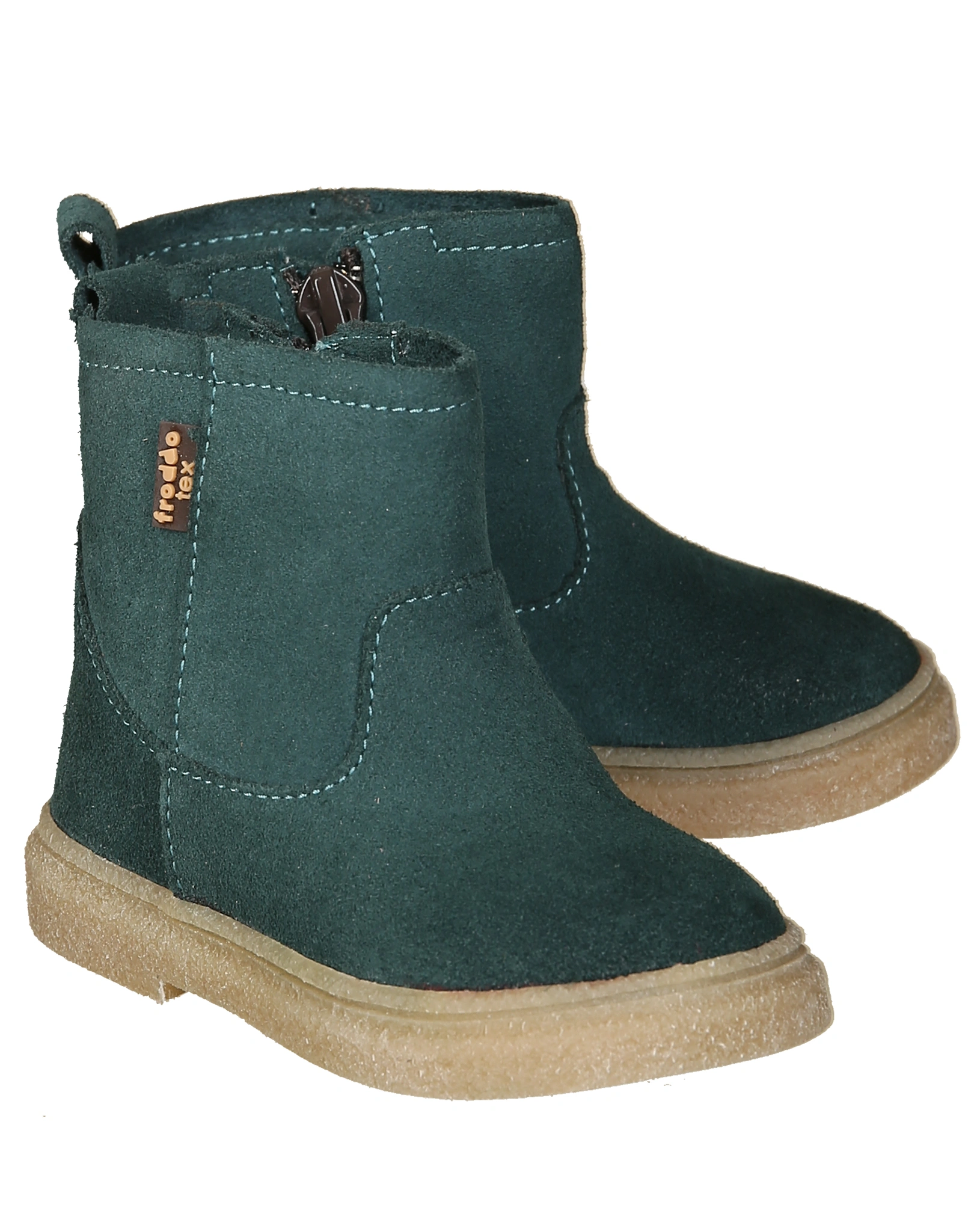 Stiefeletten WRENY WOOL TEX in petroleum