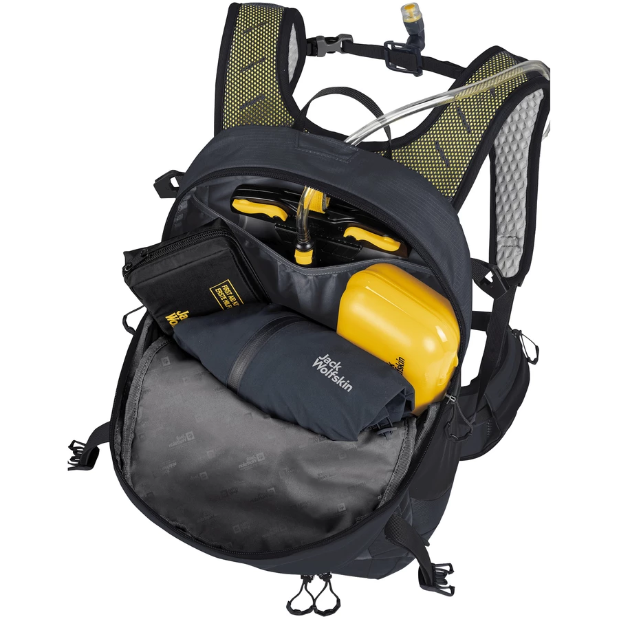 Jack Wolfskin Moab Jam Pro 24.5 - Rucksack 50 cm flash black