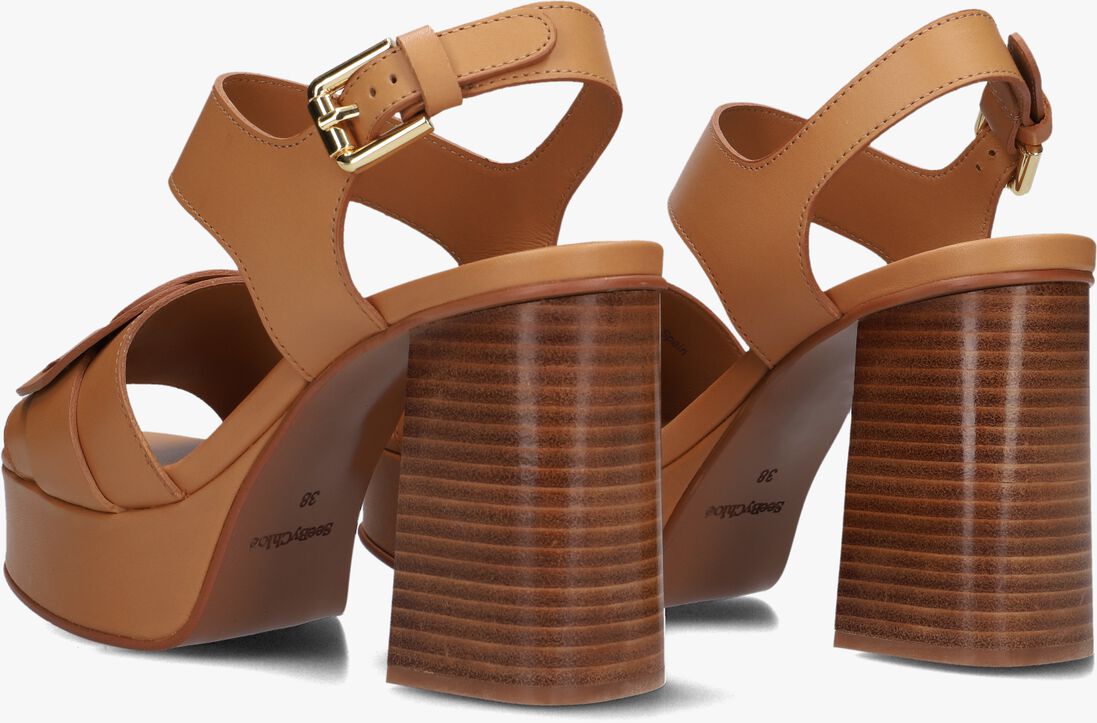 SEE BY CHLO\u00C9 bruine see by chlo&eacute; sandalen loys sandal