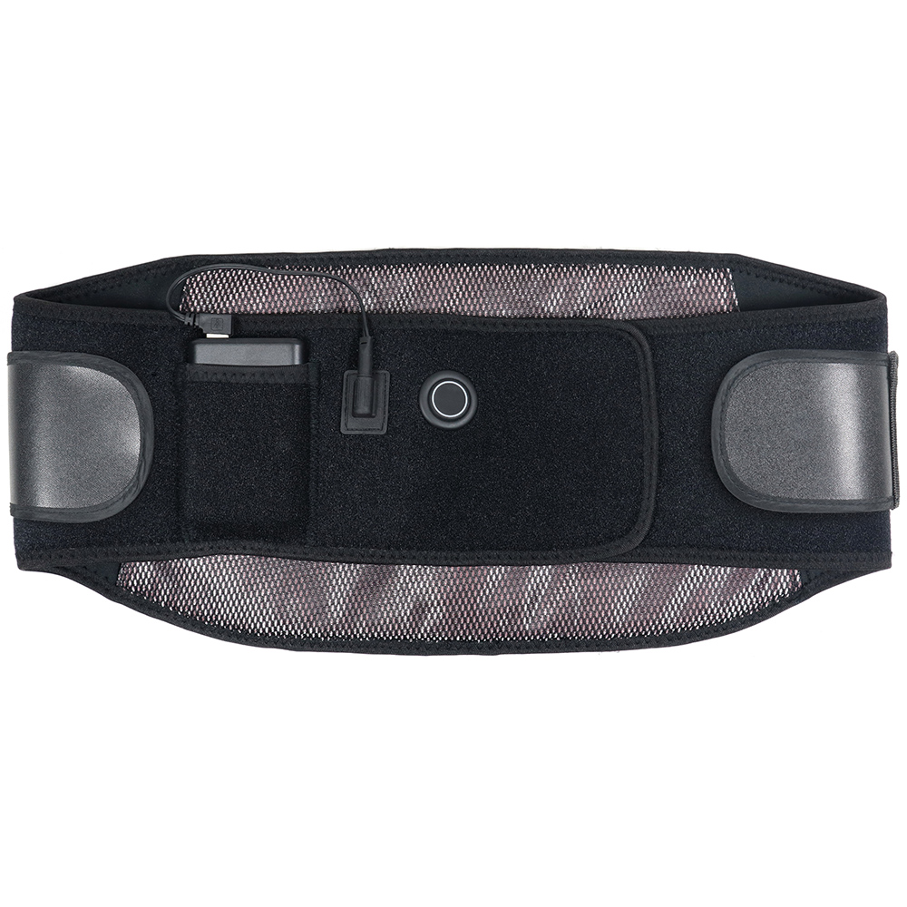 Harisson - Ceinture lombaire chauffante Lumbar Heat Noir