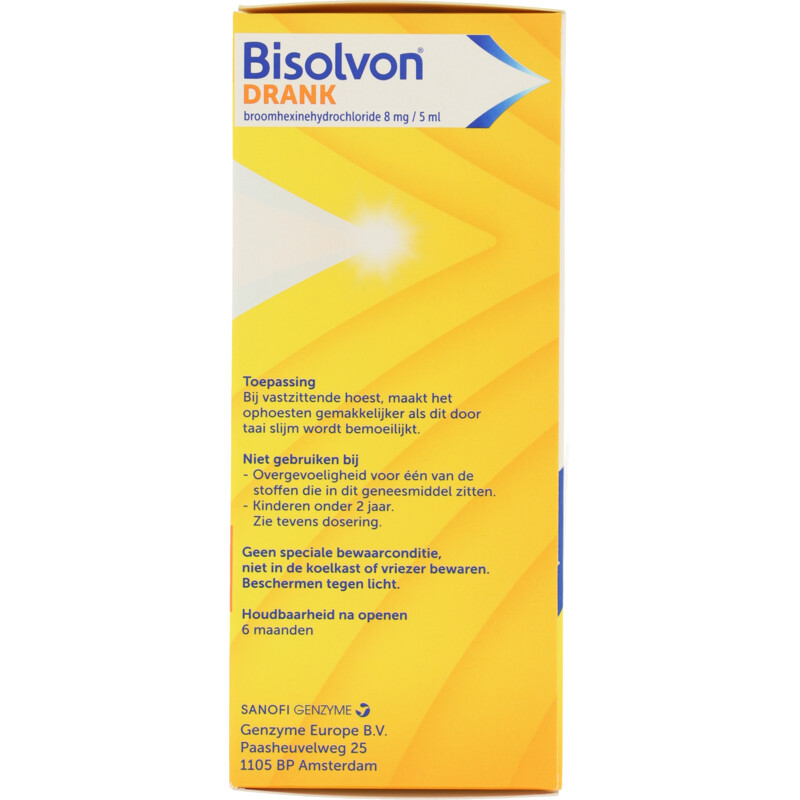 Bisolvon Drank