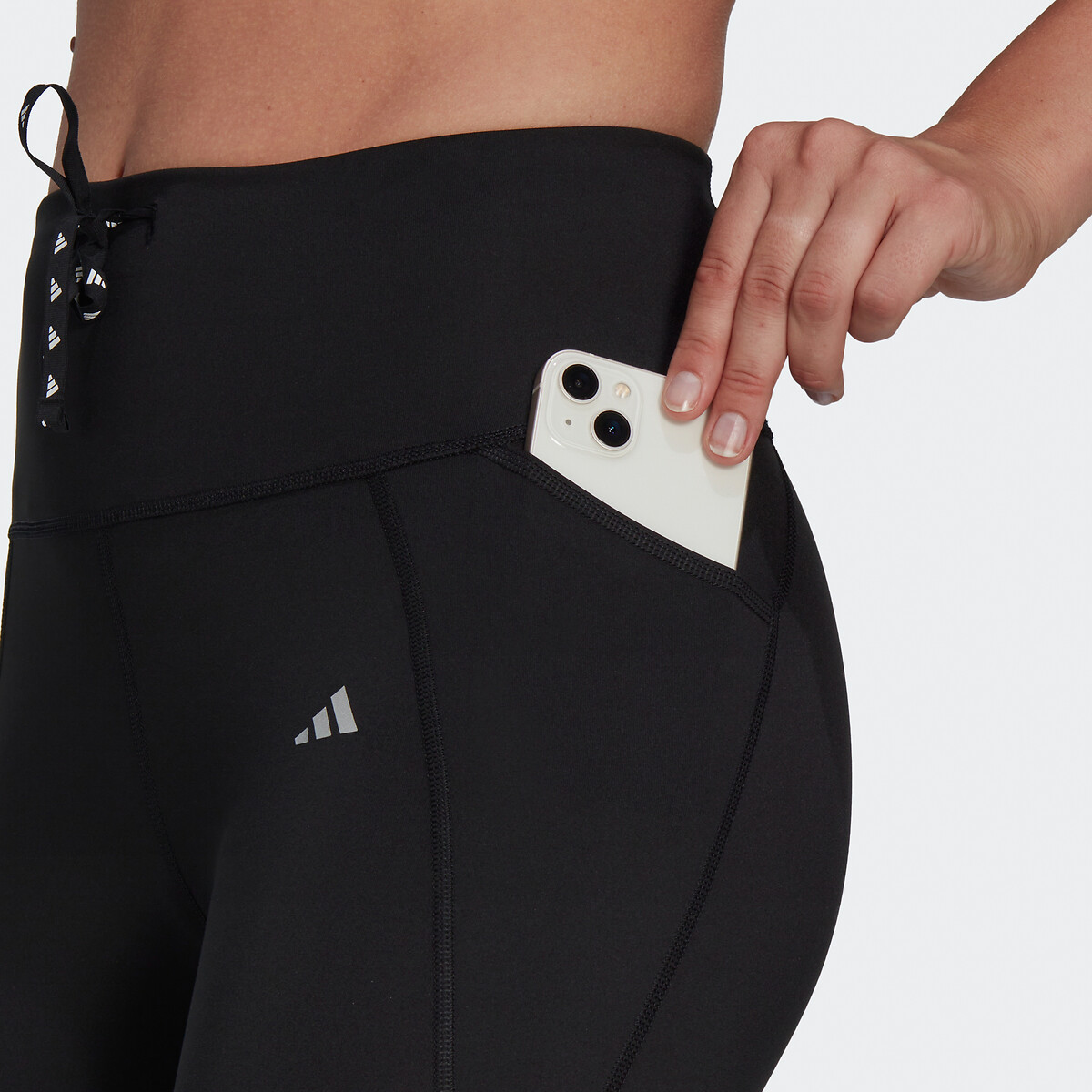 Leggings essenciais para corrida adidas Performance