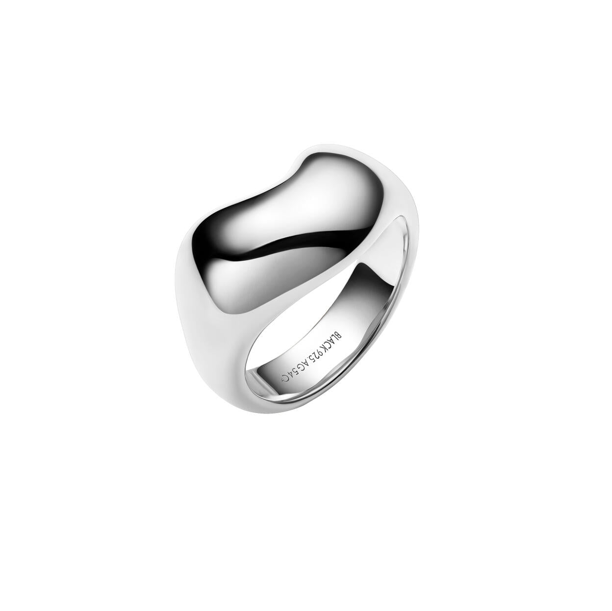 Maria Black  Tryvann ring - sølv