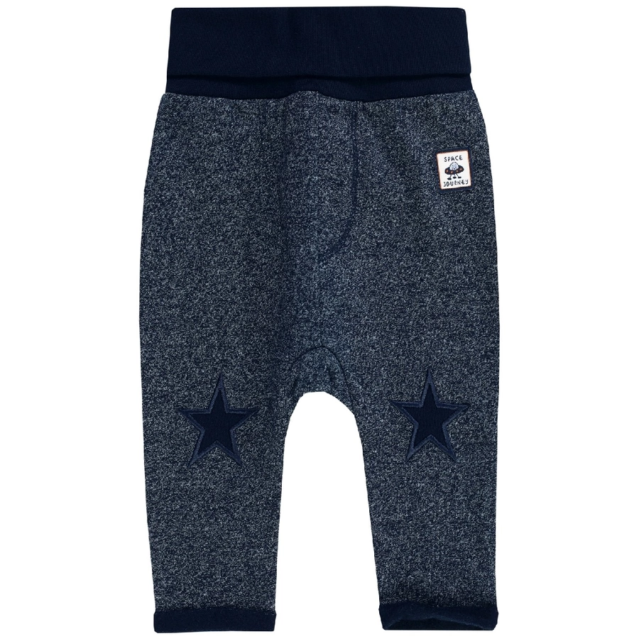 JACKY Hose SPACE JOURNEY dunkelblau melange