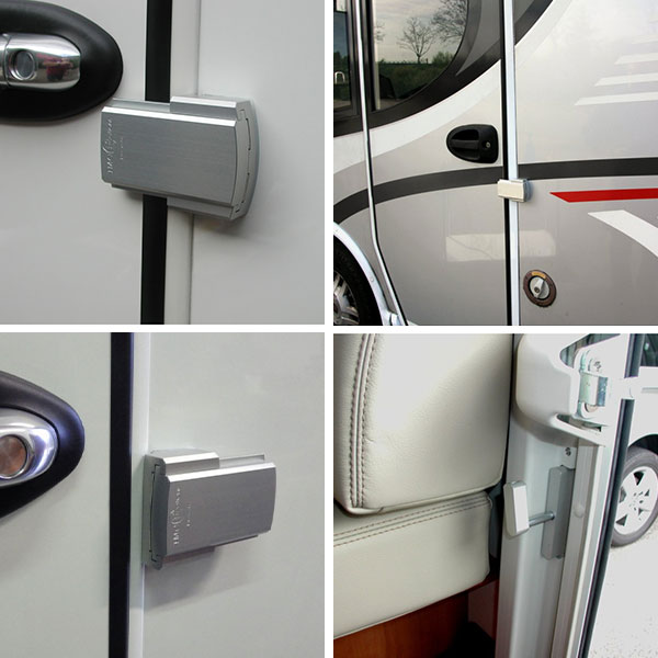 Verrou IMC porte cellule + porte chauffeur spécial INTÉGRAL