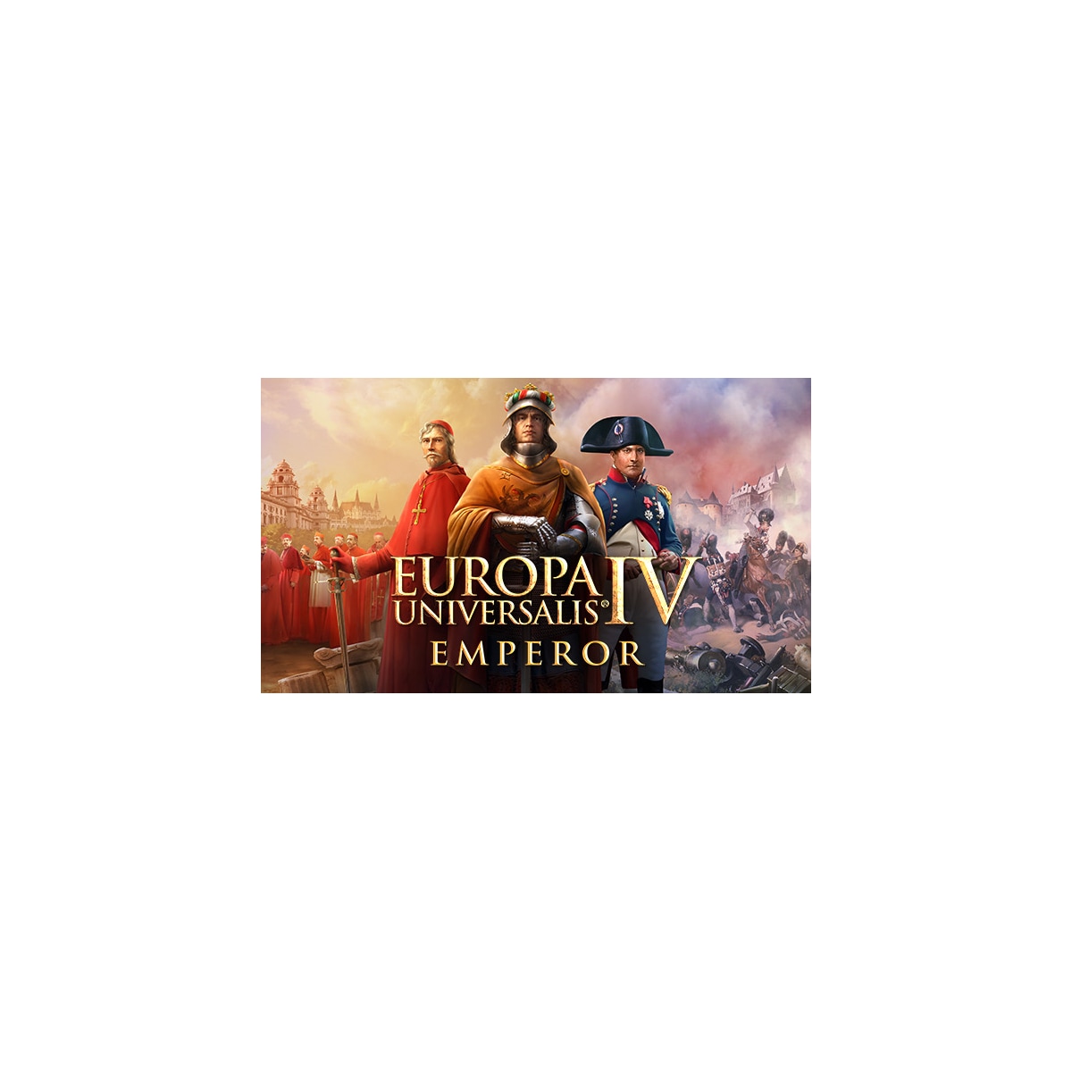 Europa Universalis IV: Emperor - PC Windows