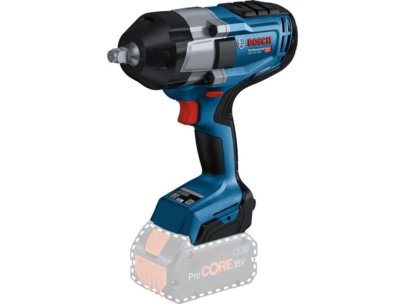 BOSCH.GSB 18 V-150 C SOLO IMPACT SCREWDRIVER - w/o battery & charger
