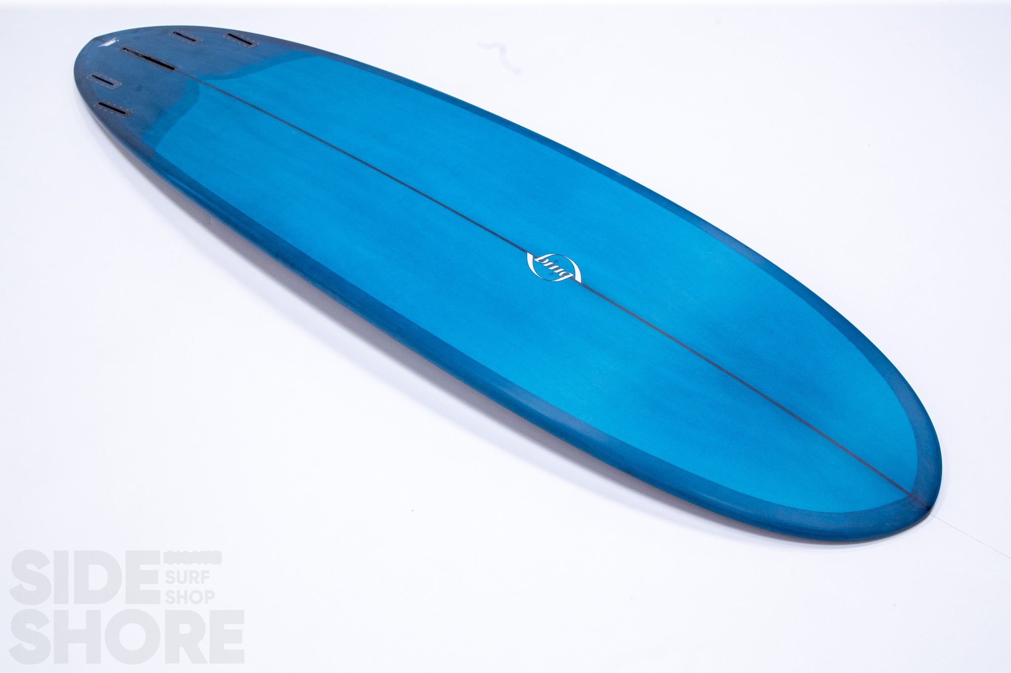 Bing Surfboards Collector - Tint Ocean Blue   Volan - 7'10 x 22.31