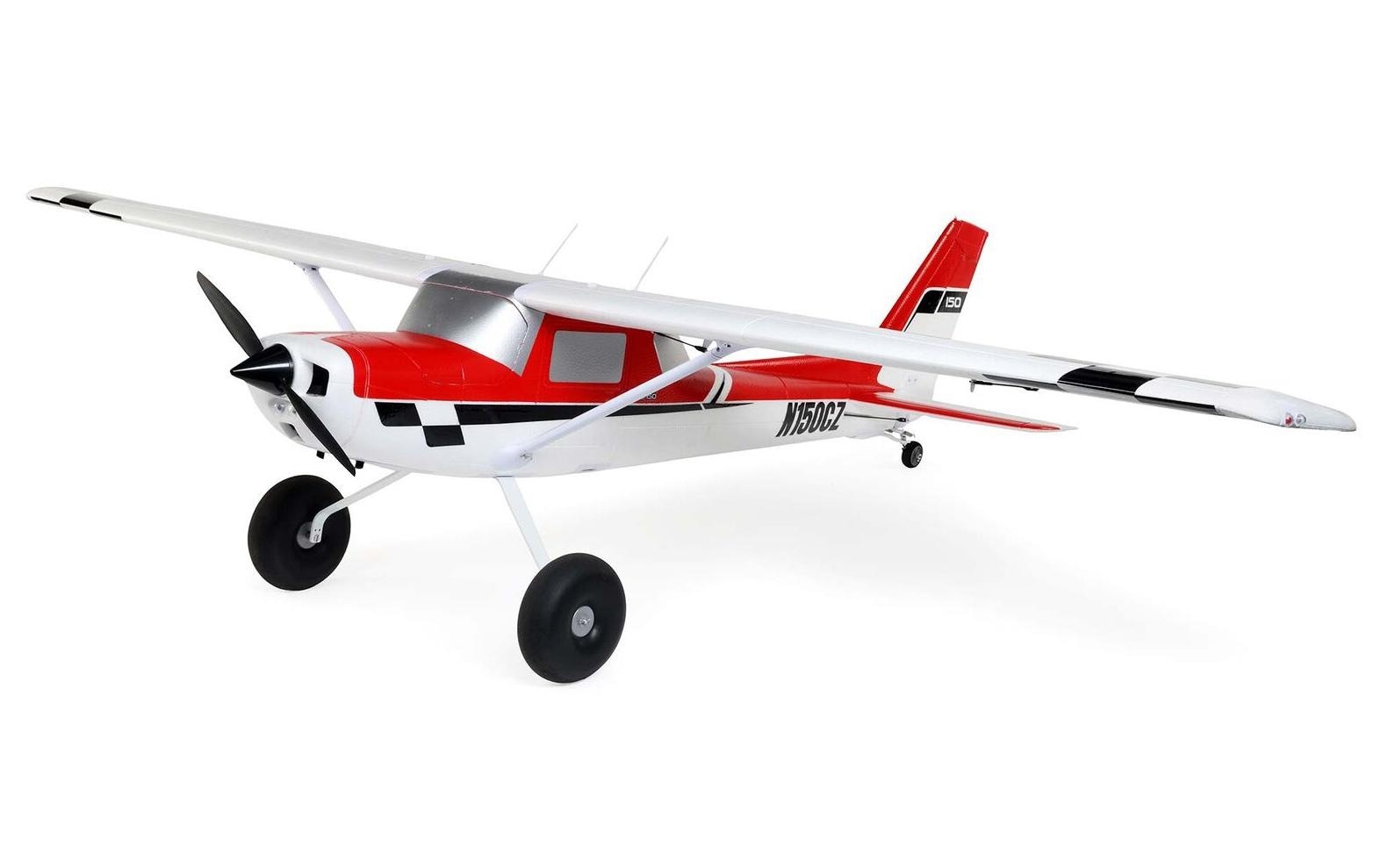 Motorflugzeug Carbon-Z Cessna 150T 2100 mm BNF Basic<br>Buschflieger mit Spektrum Smart Komponenten