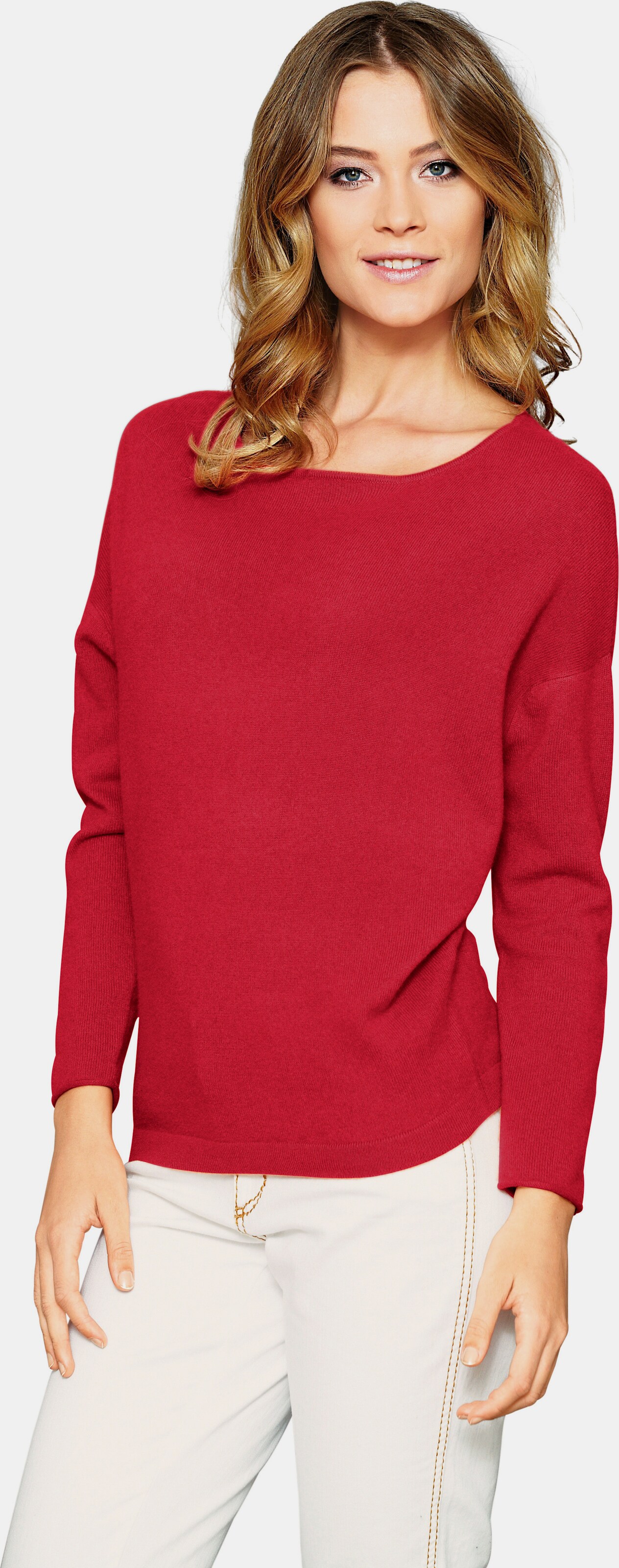 Oversized Pullover