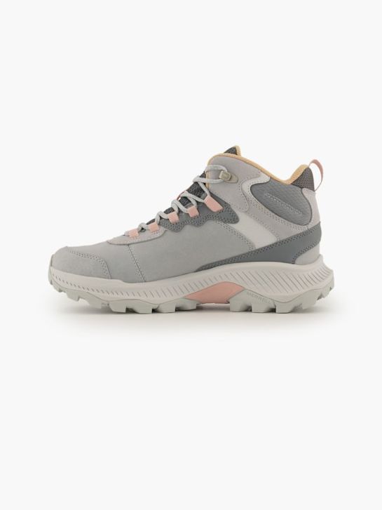 Merrell Trekking-Schuh Grau