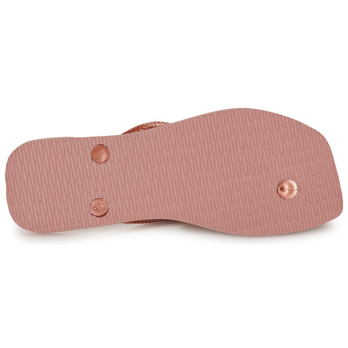 Havaianas - SLIM SQUARE - Rose