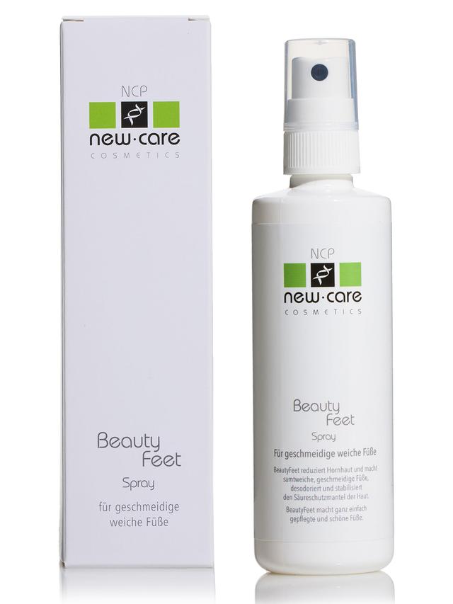 NewCare Nail&Feet Starterset