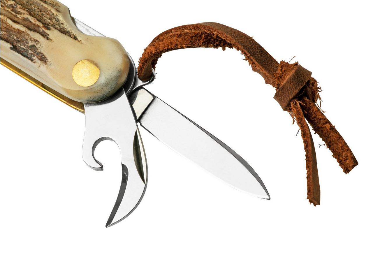 Fox Knives Multipurpose Pocket Knife M390 226-6-CE zakmes