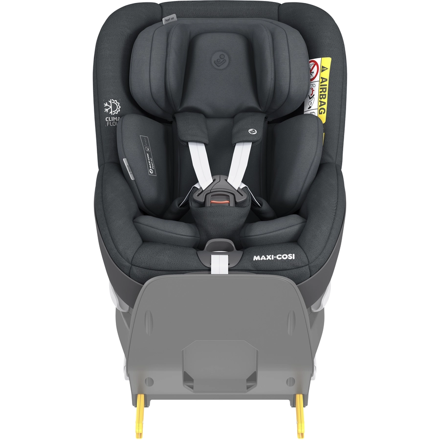 MAXI COSI Reboarder Pearl 360 Authentic Graphite