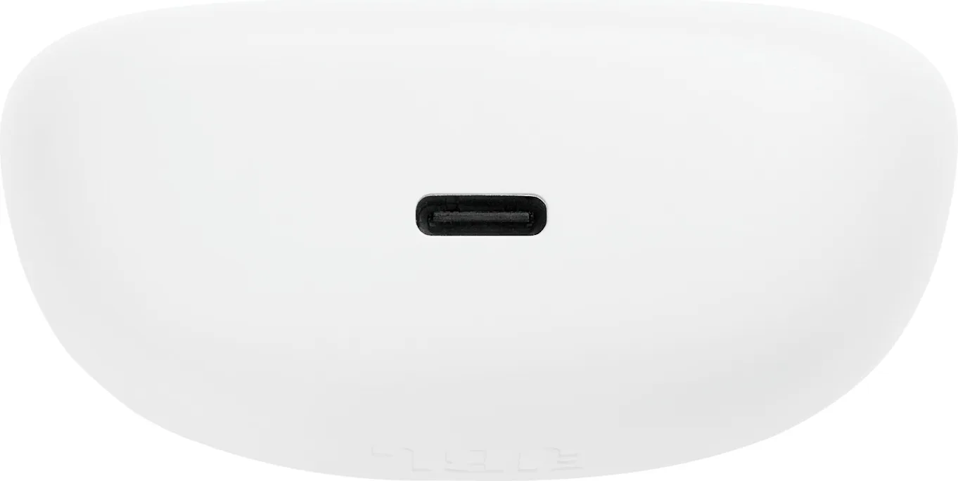 JBL Tune Beam Blanc Écouteurs True Wireless