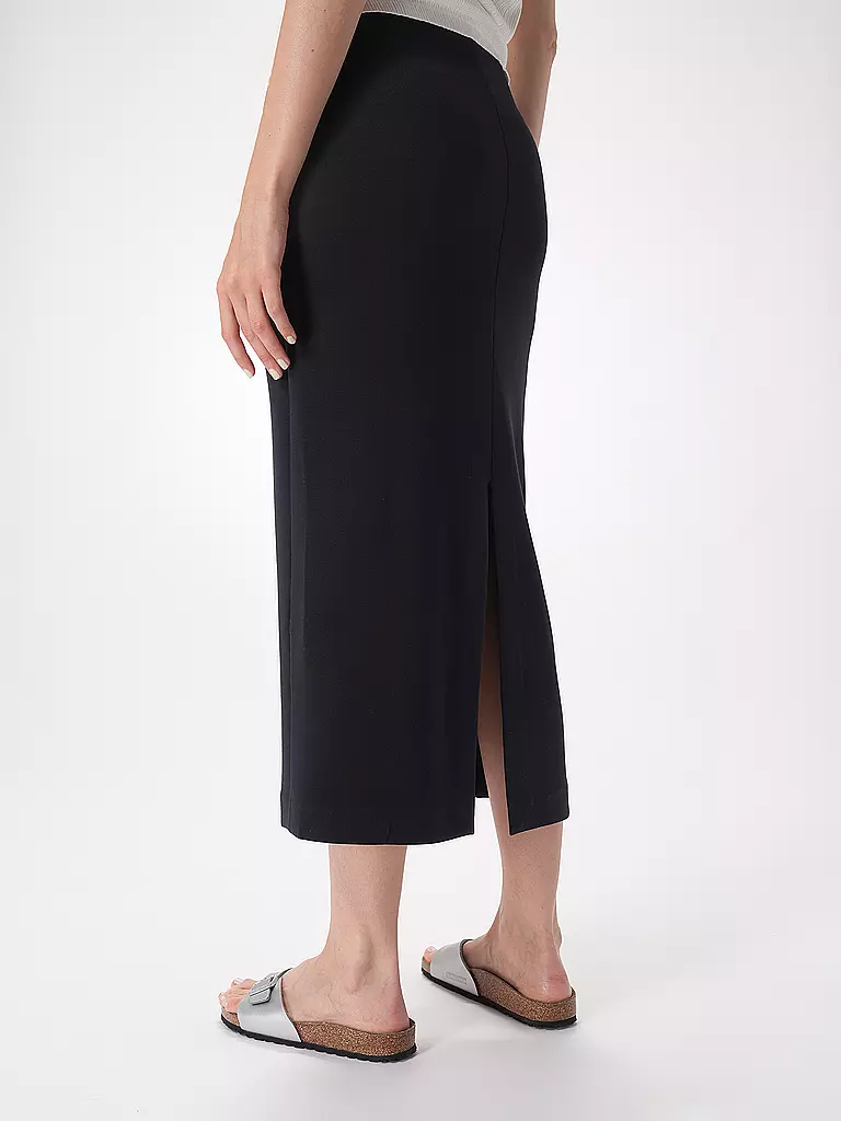 IN WEAR Midirock AIDA  dunkelblau