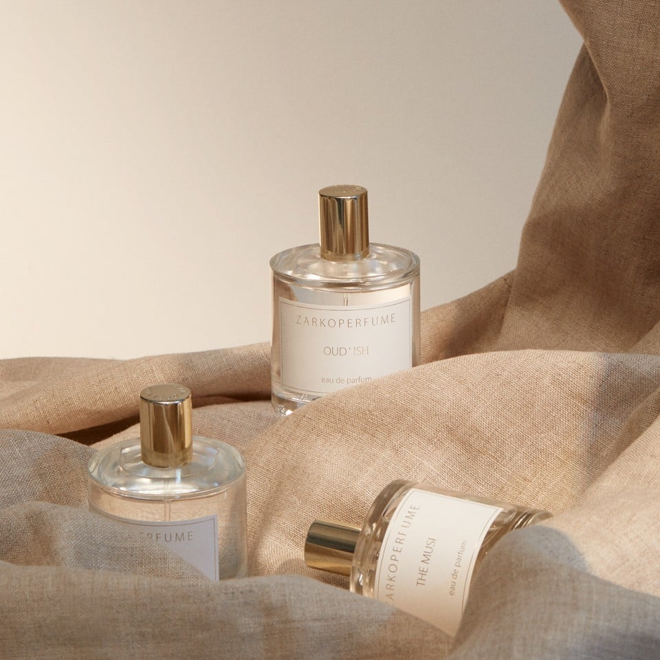 ZARKOPERFUME - OUD'ISH EDP 100 ml