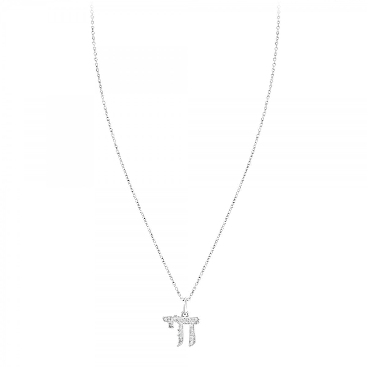 Collier SC Crystal orné de Zirconium