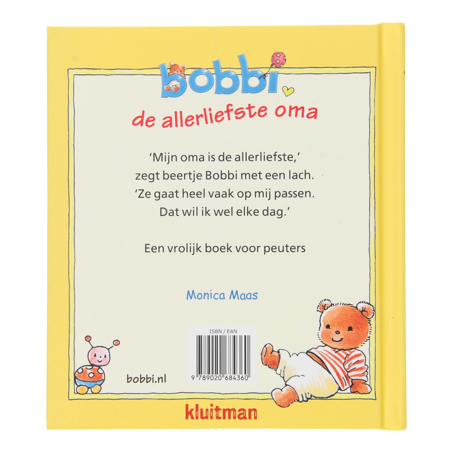 Bobbi de allerliefste oma