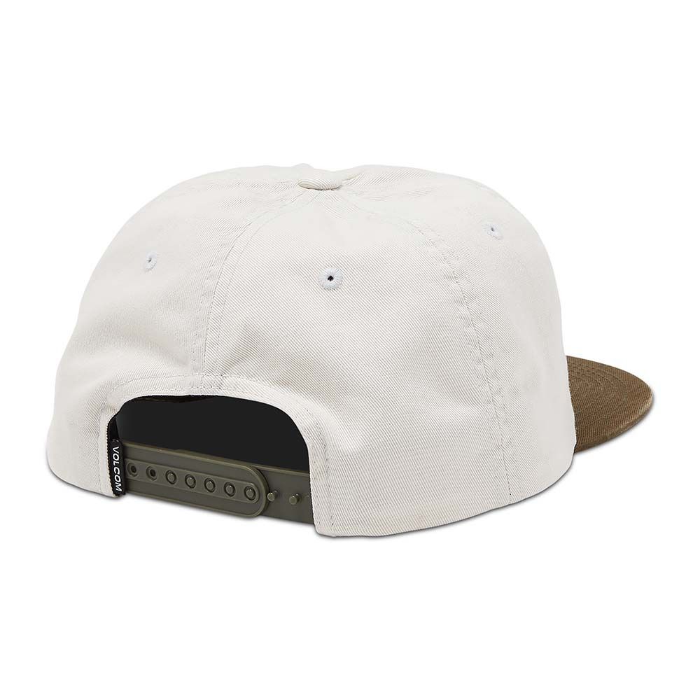 Volcom VOLZEE - Casquette Homme whitecap grey