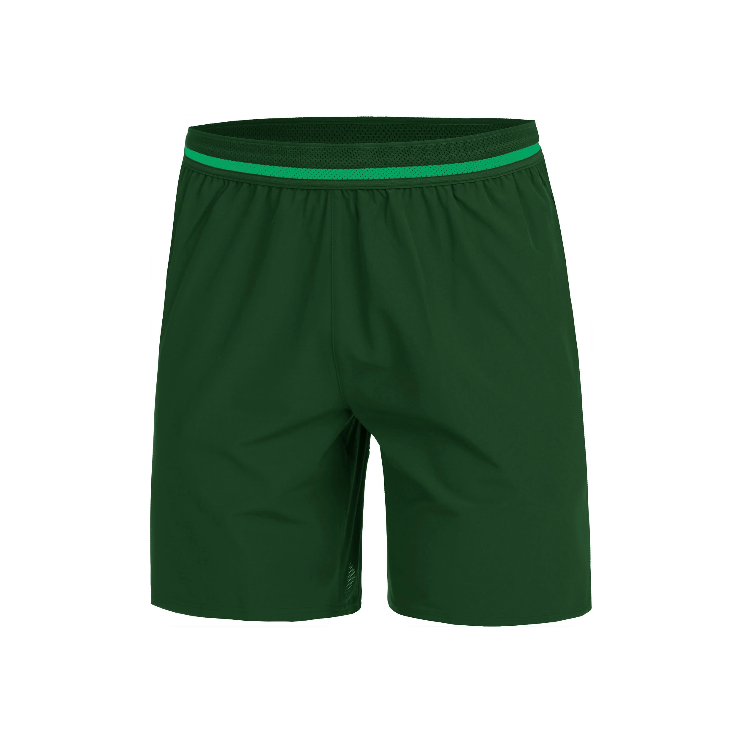Lacoste Djokovic Shorts Hommes - Vert Foncé