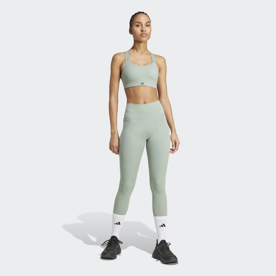 Adidas Brassière de training TLRD Impact Luxe Maintien fort