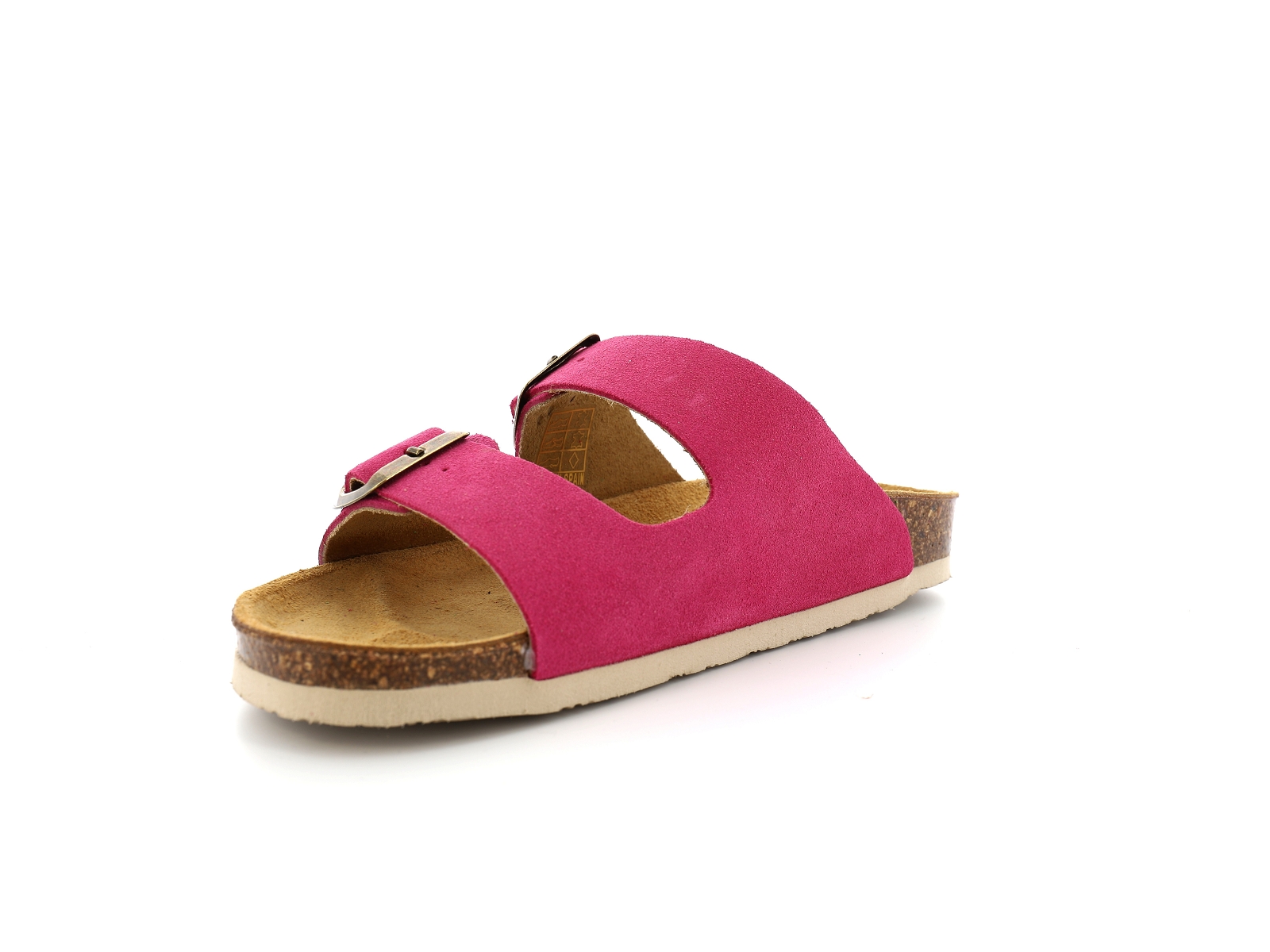 K. daques-ROSELLO Nubuck Fushia