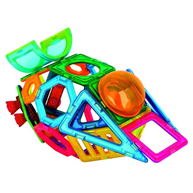 MAGFORMERS - Dream Land - Magnetspielzeug - 31 Teile