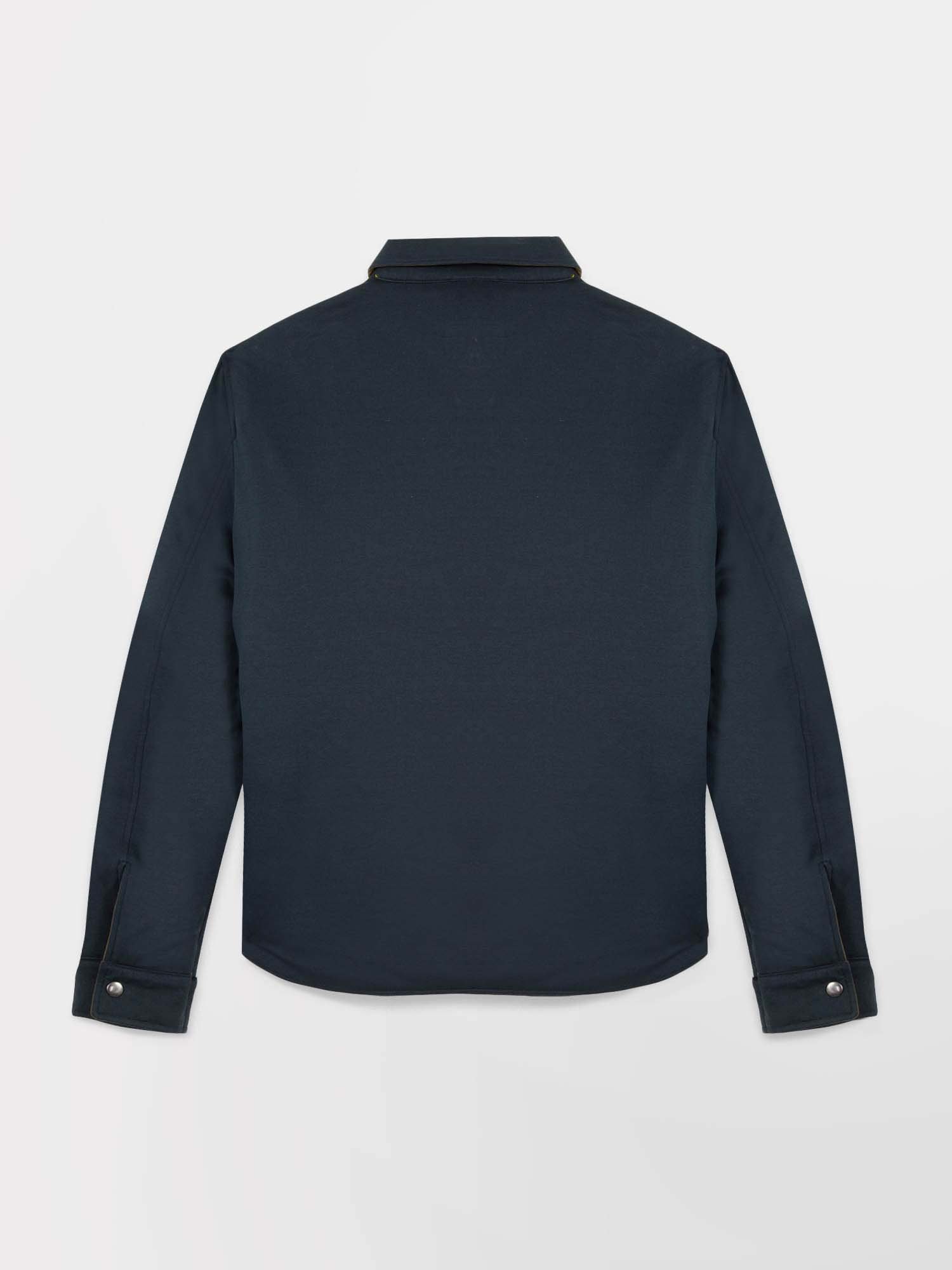Veste Homme Reversible 4 poches Marine et Kaki