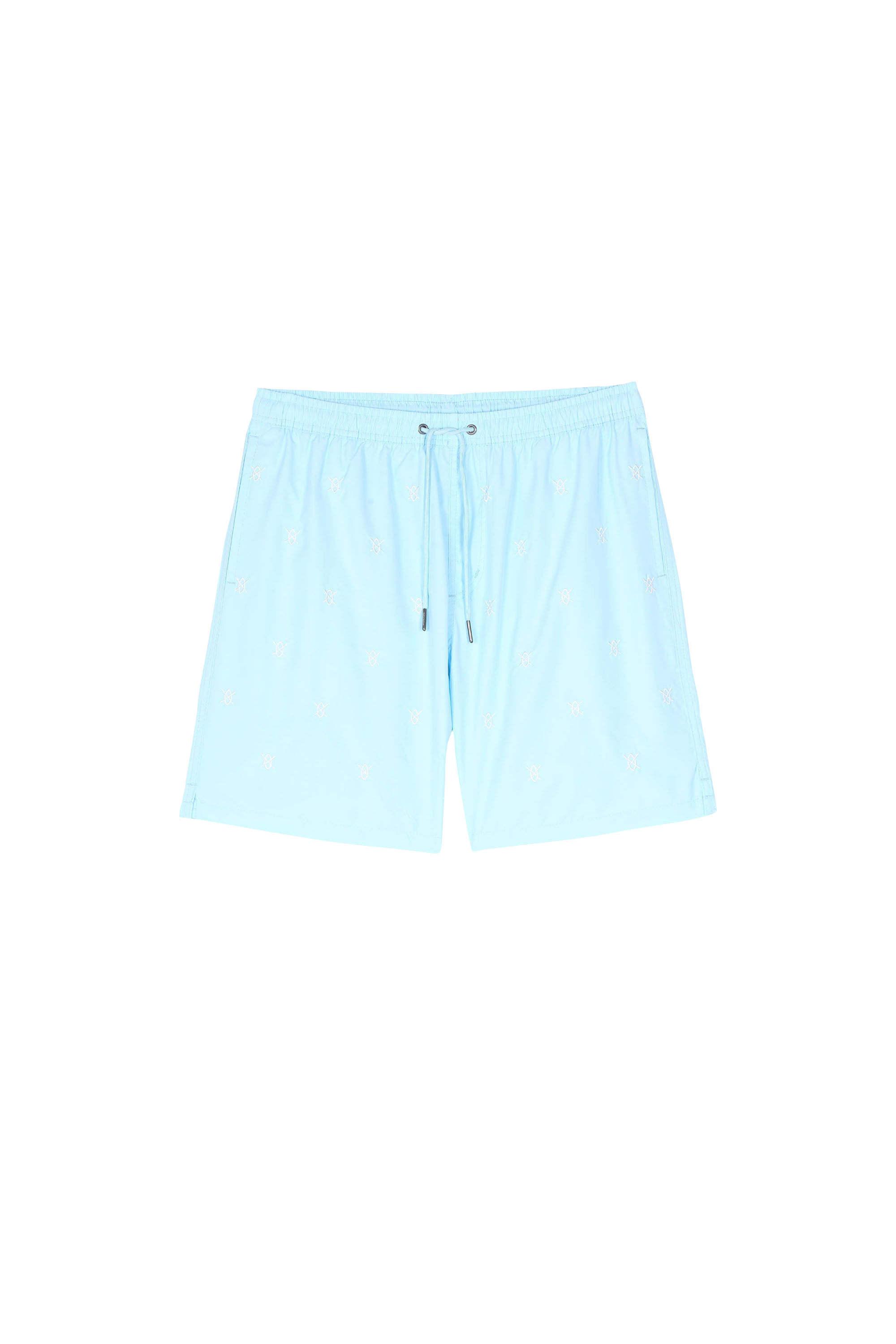 Daily Paper Short de bain Bleu