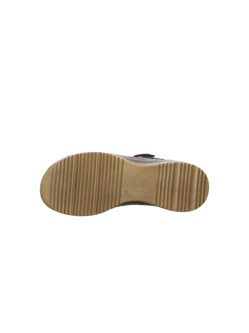 Sandalette Hawaii blau