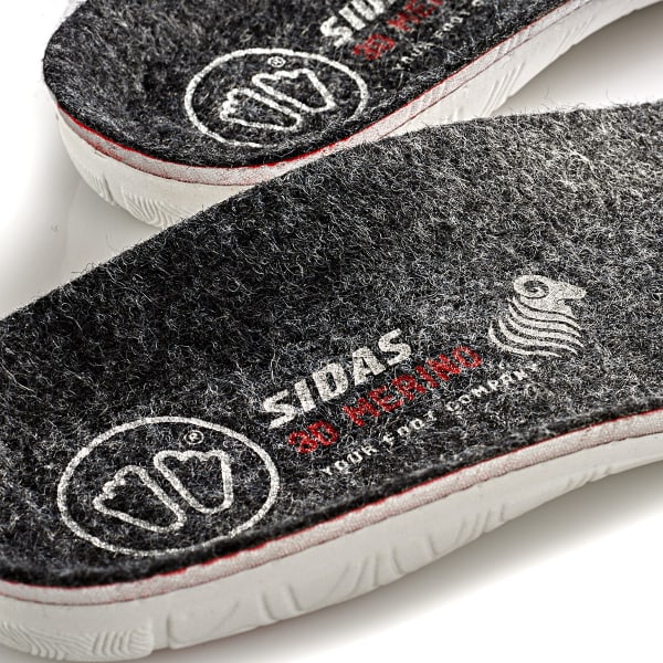 Semelle chaussure de ski SIDAS WINTER 3D MERINO