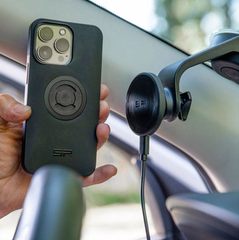 SP Connect Charging Suction Mount SPC+ kaufen | Bike-Discount