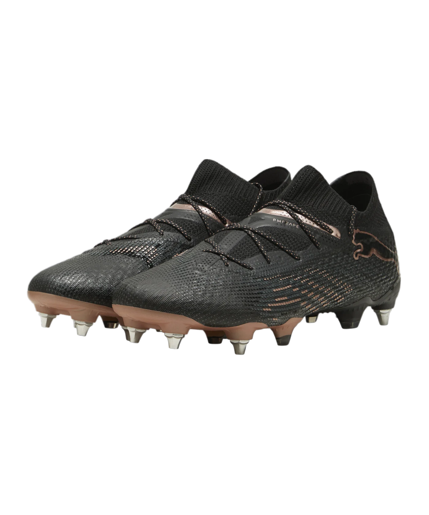 PUMA FUTURE 7 Ultimate MxSG Eclipse Schwarz Bronze F02