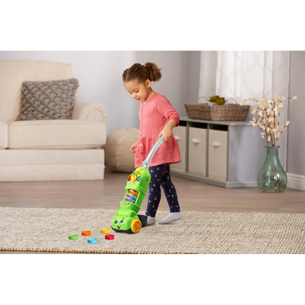 LeapFrog Pick Up & Count Staubsauger