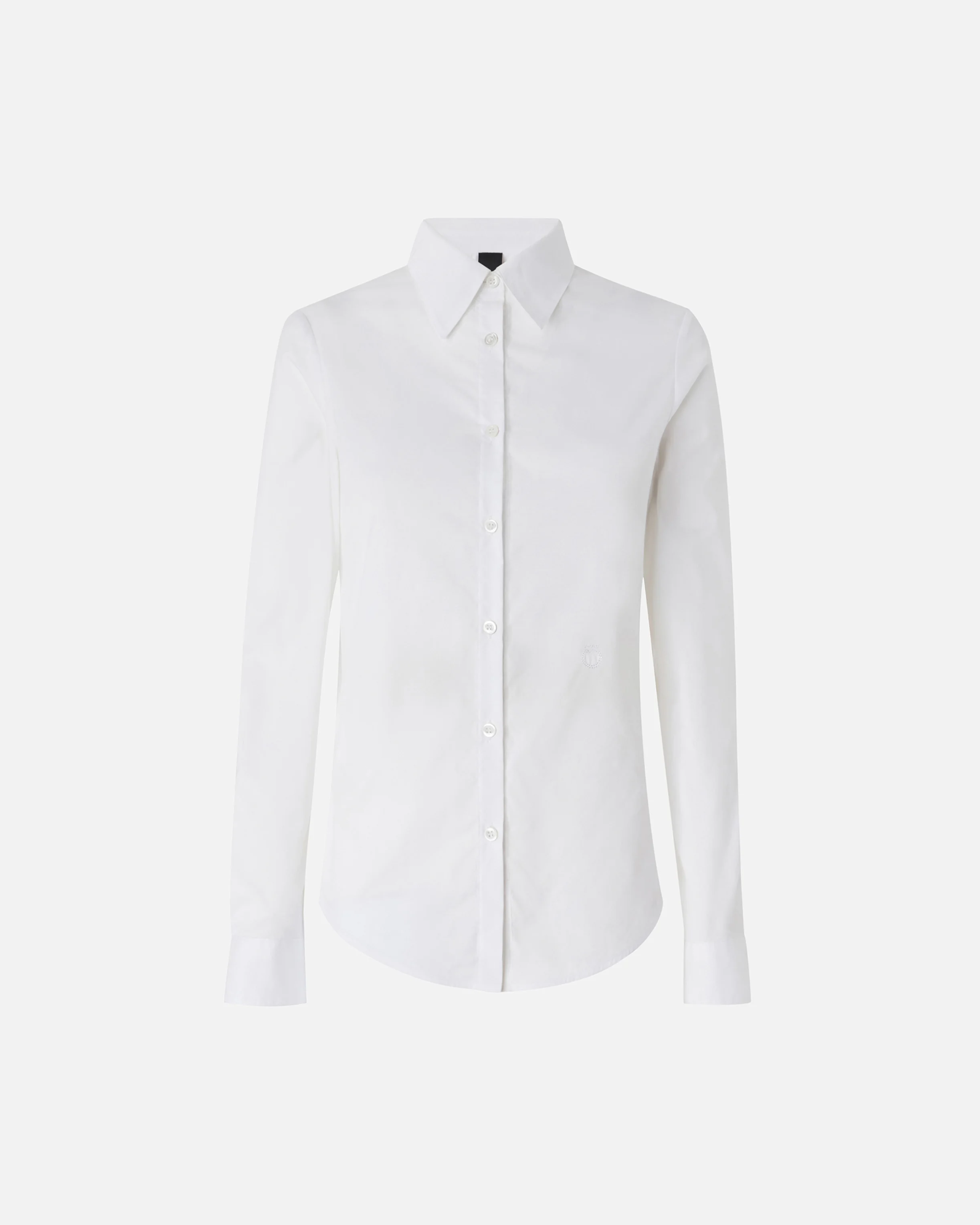 Chemise slim | Blanc