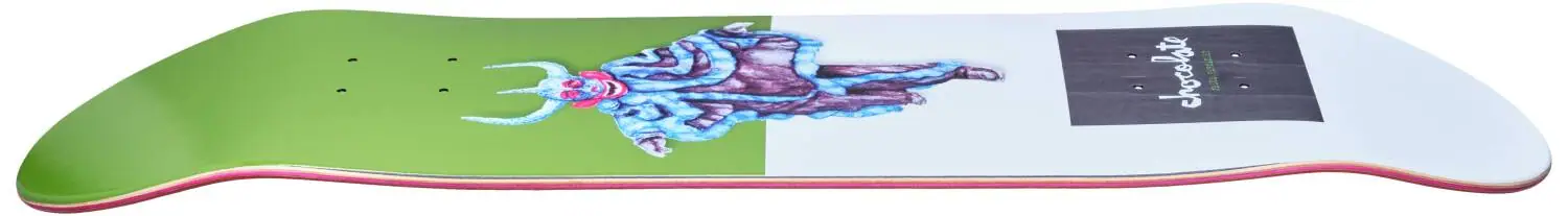 Chocolate Carnival Skateboard Deck | SkatePro