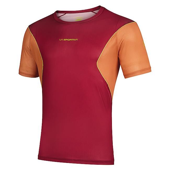 LA SPORTIVA - T-SHIRT MC RESOLUTE M