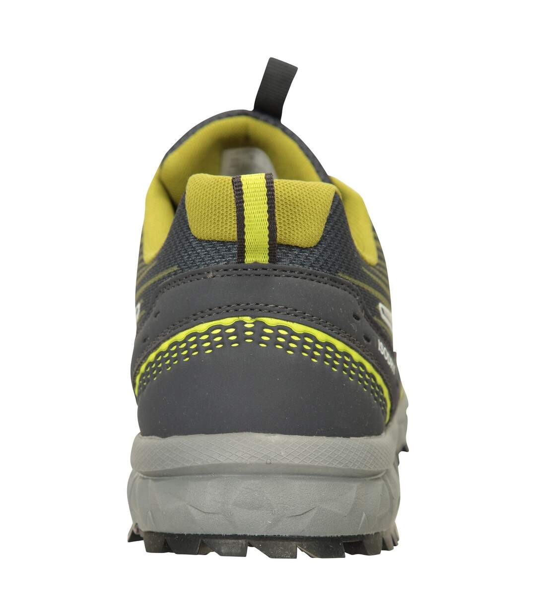 Mountain Warehouse - Baskets ENHANCE TRAIL - Homme (Vert citron) - UTMW1318