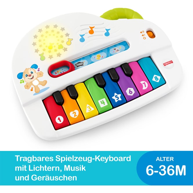 Fisher-Price - Babys erstes Keyboard