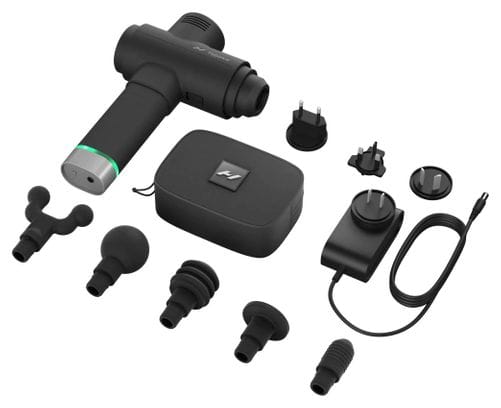Pistolet de Massage Hyperice Hypervolt 2 Pro Noir