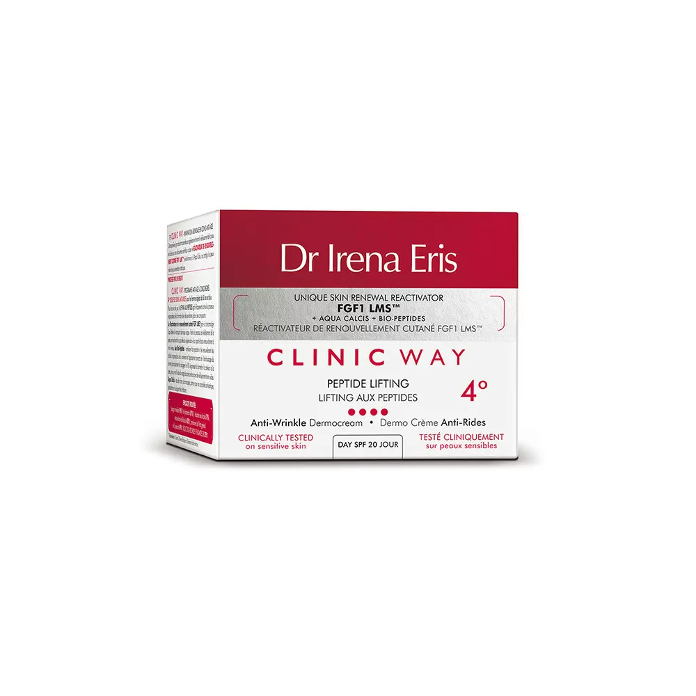 Dr. Irena Eris Clinic Way Anti-Wrinkle Dermo Daycream 40 SPF 20