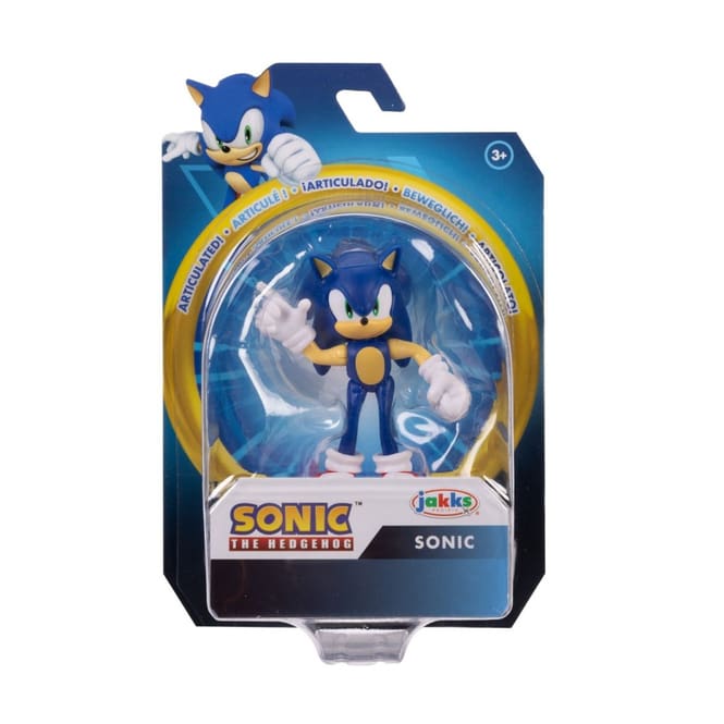 Sonic 3 - Minifiguren Multipack - Wave 1 - ca. 6 cm